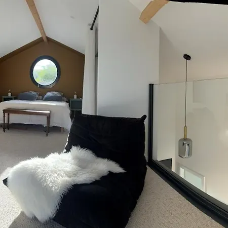 Ferienhaus Maison Individuelle Avec Jardin Terrasse Proche Lyon Croix Rousse *