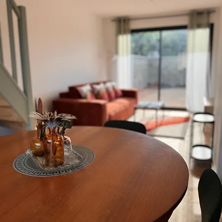 Maison Individuelle Avec Jardin Terrasse Proche Lyon Croix Rousse * Caluire-et-Cuire