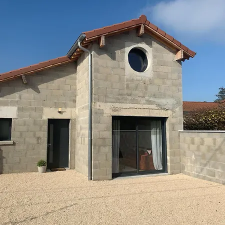 Maison Individuelle Avec Jardin Terrasse Proche Lyon Croix Rousse Ferienhaus *